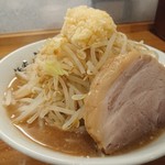 大須賀 - ともらーめん。