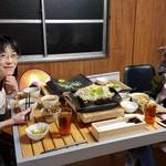 甲州瓦そば 青武 - 