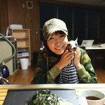 甲州瓦そば 青武 - 