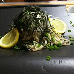 甲州瓦そば 青武 - 