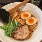 うさぎ - 【味玉醤らぁめん…850円】◎2018/3