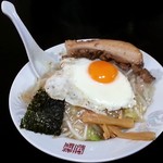 きりん飯店 - 中華丼　900円