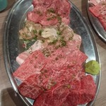 肉と日本酒 - 