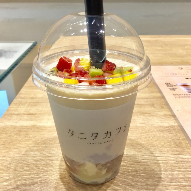 閉店 タニタカフェ スムージースタンド 新宿 ジュースバー 食べログ