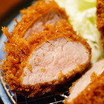 とんかつ檍 銀座8丁目店 - 