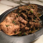 サンバレーホテル - チキンチェティナードフライ（Ｒ）