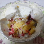 マッターホーン - 底にはカットバウムが