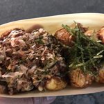 たこ焼十八番 道頓堀店 - 