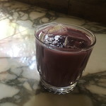 サンバレーホテル - ラッシーワイン