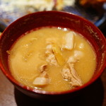 とんかつ檍 銀座8丁目店 - 