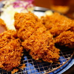 とんかつ檍 銀座8丁目店 - 