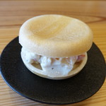 柚木元 - 章姫の白和え入り最中