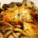 レストラン プティルッソ - カリカリトロトロの白子ムニエル〜〜♡