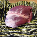 柚木元 - 猪の心臓