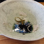 柚木元 - 元気に泳ぐ稚鮎