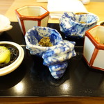 柚木元 - 蕗味噌