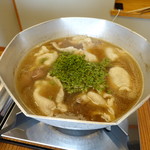 柚木元 - 熊花山椒鍋