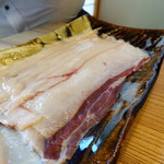 柚木元 - 熊のバラ肉