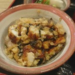 うなぎ割烹 きた八 - そのままで