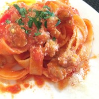 インカメラ コン テラッツァ - 