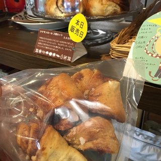 カフェ、アンティーク マルカ_0