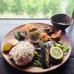 カフェ & デリ モグ - 料理写真: