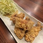 英 - 若鶏唐揚げ