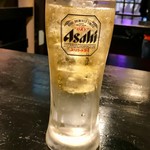 立ち飲み 庄太郎 - ブラックニッカハイボール：280円