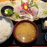 梅月 - 刺身御膳