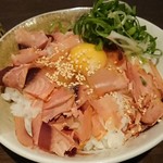 飲んべぇ食堂 らくだ屋 - 玉子かけごはん