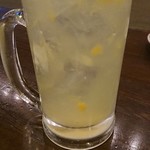 飲んべぇ食堂 らくだ屋 - ジューシーフルーツサワー