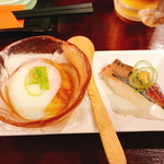 食彩肴屋 いろり - お通し