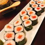 食彩肴屋 いろり - 鉄火細巻：三人前