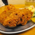 立ち呑み しゅう - ビフカツ