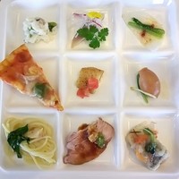 北海道スカイテラス MINORI - 先ずは少しずつ…味見してからネ♪