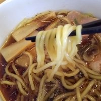 北海道スカイテラス MINORI - 冷凍麺（笑）
