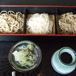 信州手打ち十割そば処　良竺庵 - 料理写真: