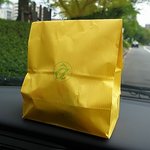 パティスリー アルファ - 焼きモンブラン（包装）