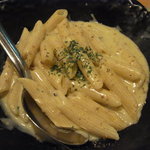 Bar MICHIya - ブルーチーズのペンネ　ちっちゃめサイズ