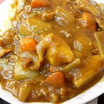 烏山飯店 - 加里飯