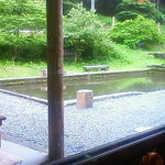 Yamano Michi Mizusawa - 外の釣堀