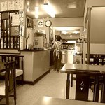 烏山飯店 - 店内