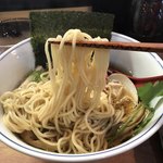 RAMEN W ～庄の×ど・みそ～ - 