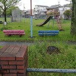 ラーメン たぬき屋 - 加賀屋敷児童公園 