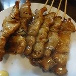 鳥辰 - 精肉(160円)×6