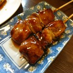 鳥辰 - タン(160円)×2