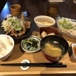 しあわせ島ごはん まどみ - よろこび食