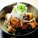 居酒屋 ちゅーりっぷと鯱 - 油淋鶏