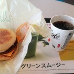マクドナルド １号線戸塚平戸店 - 