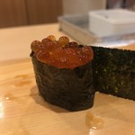 Sushi Kappou Shiro Haccha - イクラ